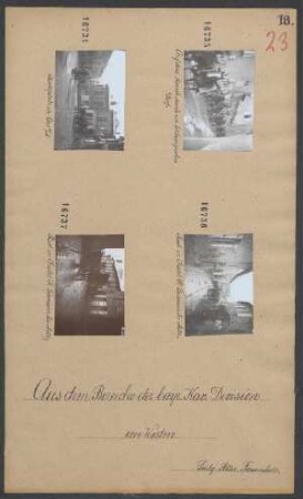 Rast in Chatel St. Germain bei Metz