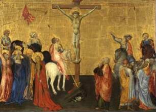 Die Kreuzigung Christi