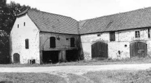 Hochkirch-Kohlwesa. Obermühle, Wirtschaftsgebäude