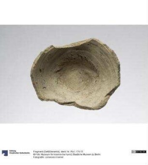 Fragment (Gefäßkeramik)