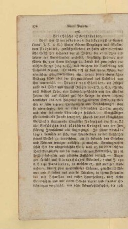 Griechische Schriftsteller