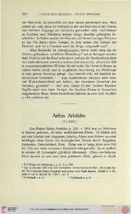 Aelius Aristides