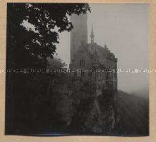 Schloss Lichtenstein/Baden-Württemberg