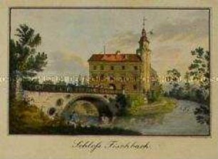 Fischbach, Schloss (Hirschberger Tal, Schlesien) - Folge