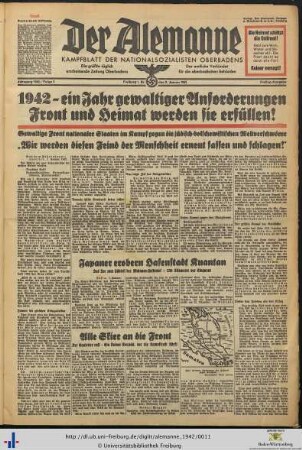 02.01.1942 (Freitag-Ausgabe)