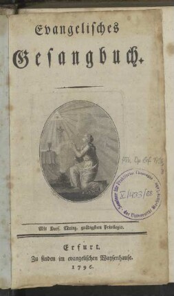 Evangelisches Gesangbuch