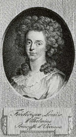 Friedericke Sophie Wilhelmine, Prinzessin von Nassau-Oranje