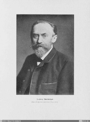 Ludwig Bamberger