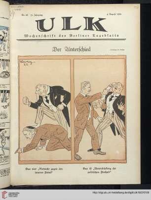 Hefte 28-31, August 1922