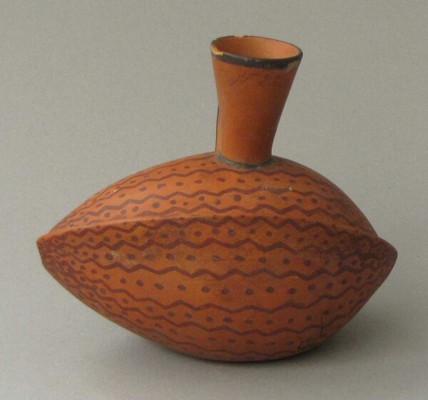 Clay vessel