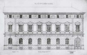 Palais Kaskel-Oppenheim