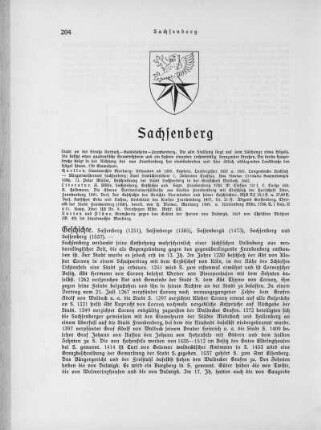 Sachsenberg