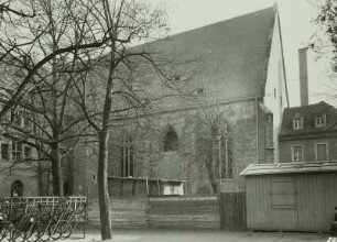 Katholische Kirche Sankt Heinrich (ehemalige Dominikanerklosterkirche)