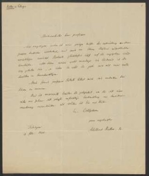 Brief an Jacob Grimm und Wilhelm Grimm (Ansetzungssachtitel von Bearbeiter/in) : 04.02.1840-14.12.1862