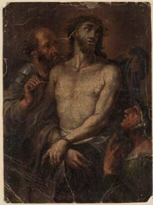 Verspottung Christi