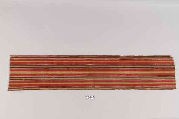 Textile fragment