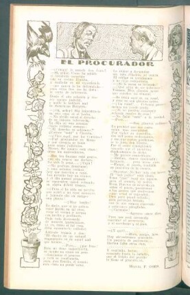El procurador