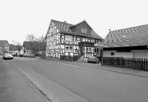 Einhaus; Baunatal, Prinzenstraße 5