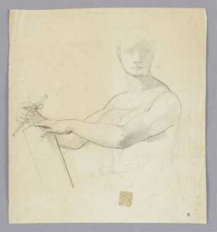 Allegorie der Zeichenkunst