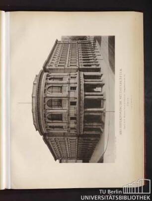 Serie II. No. 70. Königliches Museum für Völkerkunde. Königgrätzerstraße No. 120. Berlin.