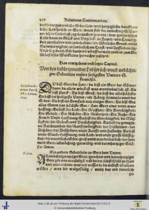 14. Capitel.