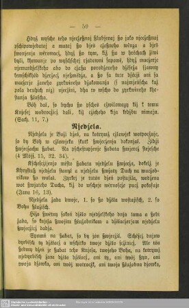 Njedzela