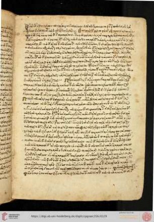Symeon Metaphrastus, Epistola