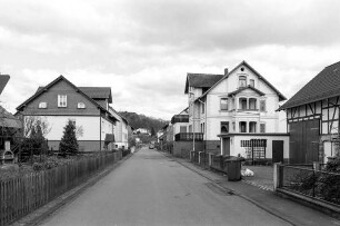 Stadterweiterung; Gemünden, Gesamtanlage 2