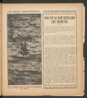Una proeza cinematográfica