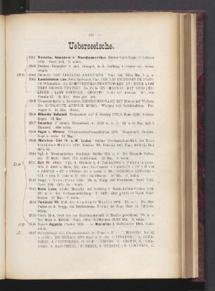 Ueberseeische