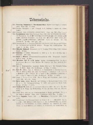 Ueberseeische