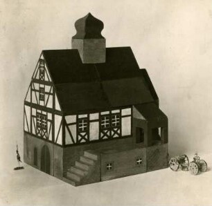 Pfälzer Baukasten, Vorschlag