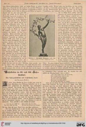 Wohnstuben im XVI. und XVII. Jahrhundert, [1]: eine kulturgeschichtliche und vergleichende Studie