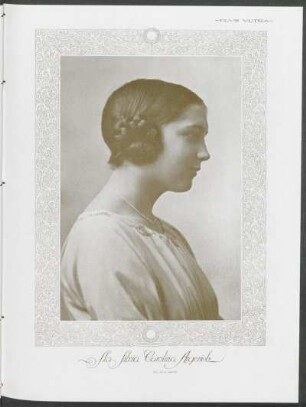 Sta. Silvia Carolina Argerich