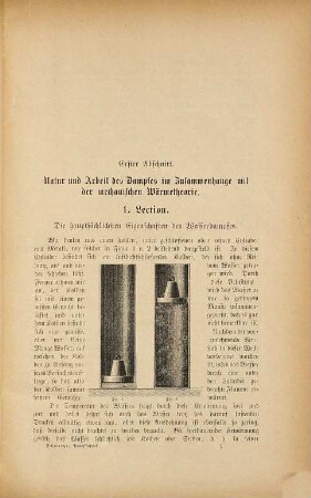 Der Dampfbetrieb : Hand- und Lehrbuch der Erzeugung und Verwendung des Dampfes zum Maschinenbetrieb, sowie der dabei angewandten Maschinen und Apparate ; für Industrielle, Techniker, Maschinenwärter, Heizer etc.