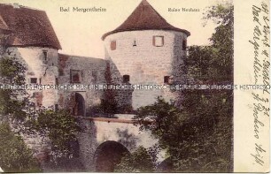 Ruine Neuhaus in Bad Mergentheim