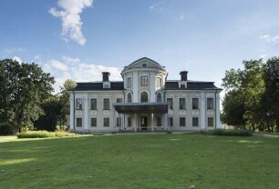 Schloss, Paežeriai (Vilkaviškis), Litauen