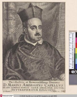 Marius Ambrosius Capellus