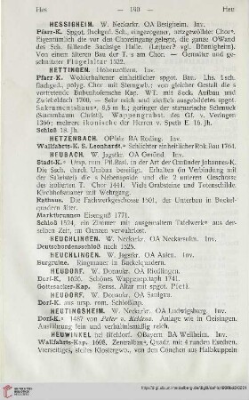 Heudorf am Bussen