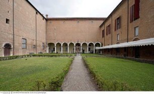 Palazzo dei Diamanti