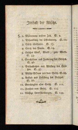 173a-173a, Innhalt der Absätze.