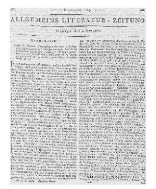 [Kramer, K. S.]: Kleine Erzählungen und Sittengemälde. Halberstadt: Gross 1797