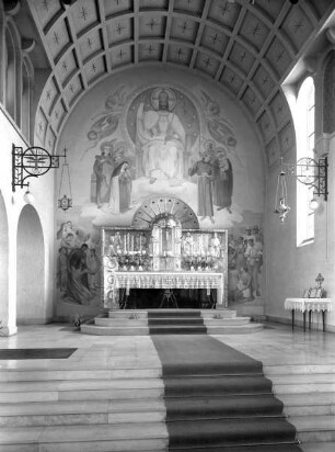 Katholische Kirche Sankt Antonius