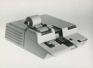 Olivetti Rechenmaschine "Programma 101" von Mario Bellini und Marco Zanuso