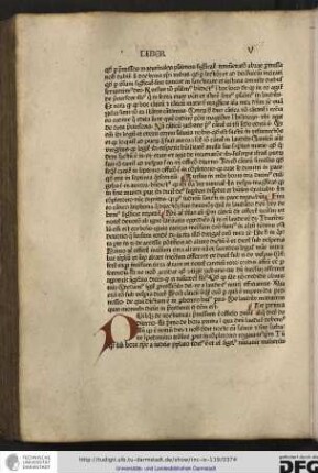 Postquam de nocturnali premissum est officio, convenit aliqua dicere de diurno et primo de hora prima, in qua deum laudare debemus...