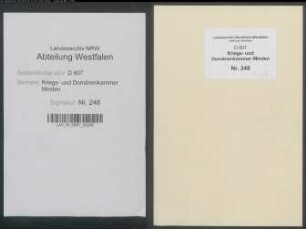 Errichtung eines besonderen Kriminalgerichts und dessen Unterhaltung