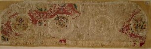 Fragment einer Tunika
