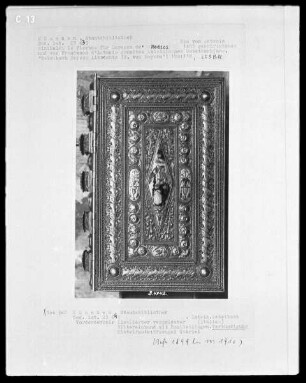 Gebetbuch, sog. "Gebetbuch Herzog Albrecht IV. von Bayern"