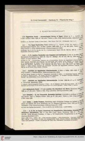 3. Kunstwissenschaft