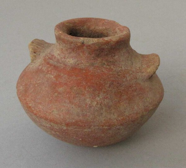 Clay vessel